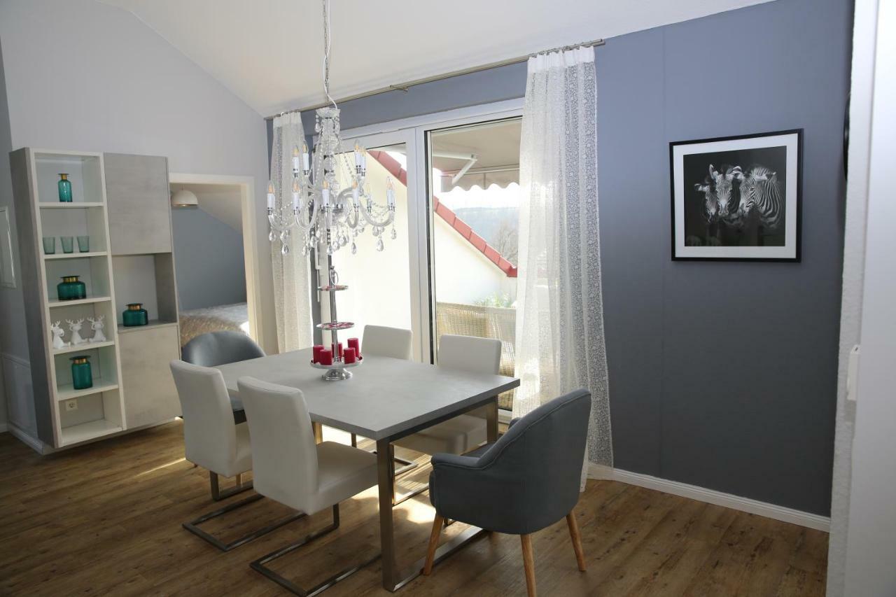Apartment Mit Designerkueche, Loggia Ludwigsburg Nahe Stuttgart المظهر الخارجي الصورة