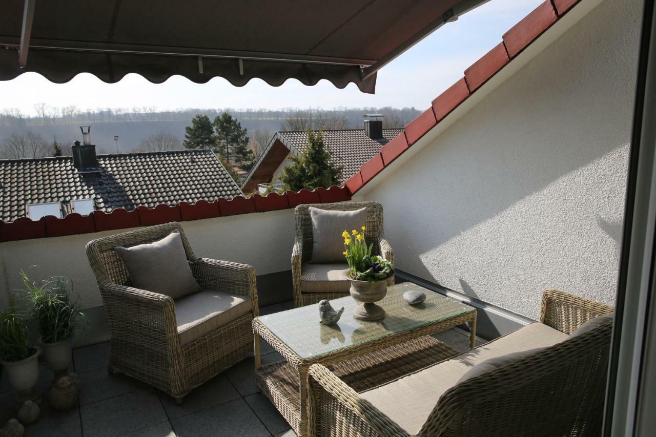 Apartment Mit Designerkueche, Loggia Ludwigsburg Nahe Stuttgart المظهر الخارجي الصورة