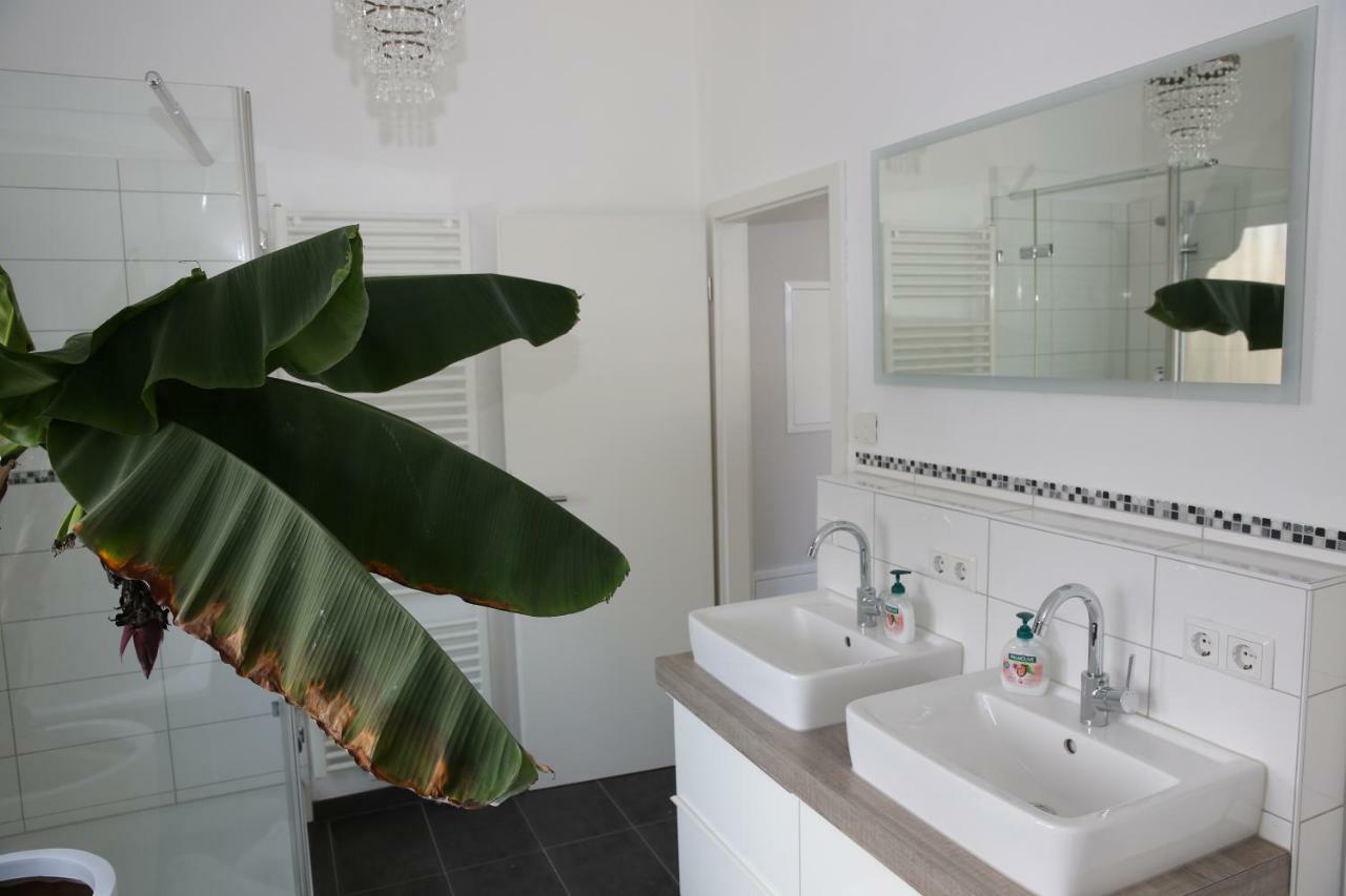 Apartment Mit Designerkueche, Loggia Ludwigsburg Nahe Stuttgart المظهر الخارجي الصورة