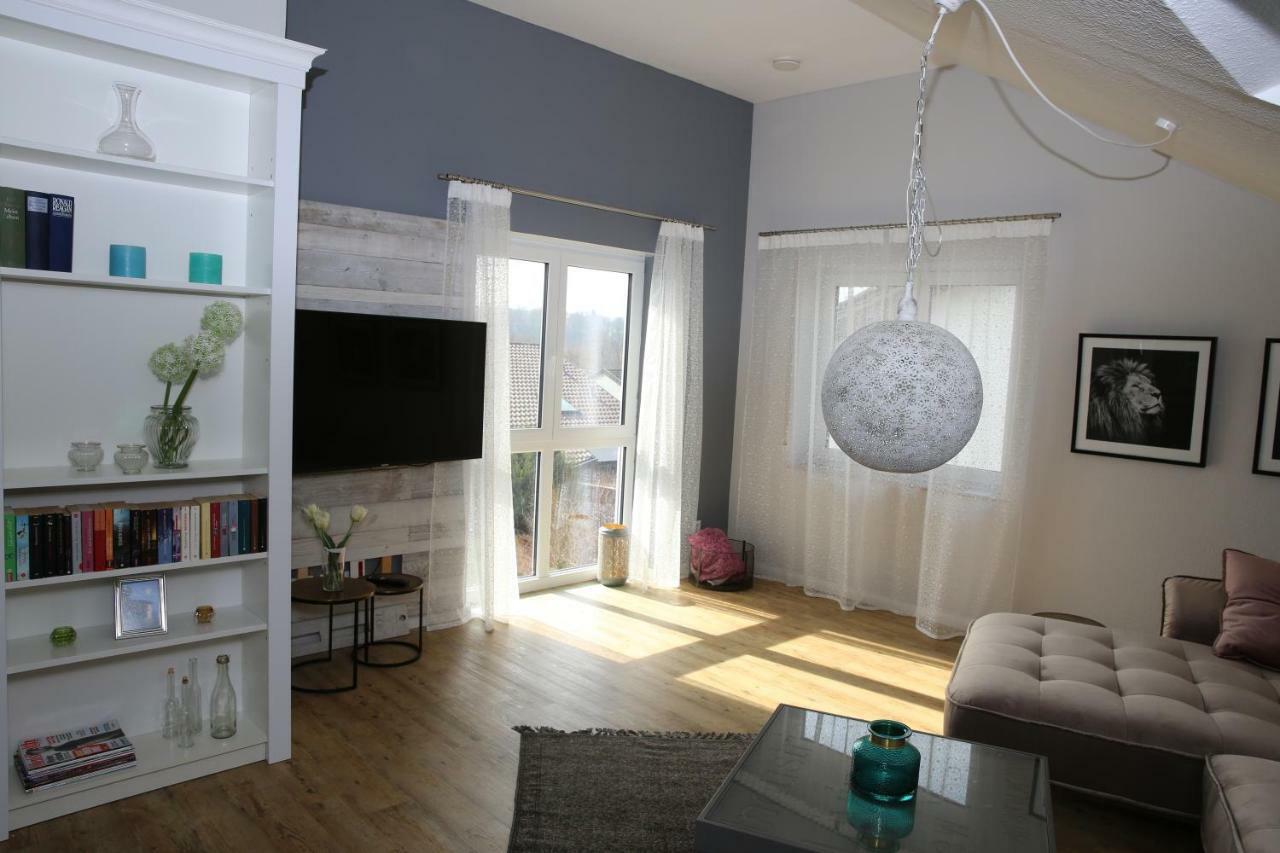 Apartment Mit Designerkueche, Loggia Ludwigsburg Nahe Stuttgart المظهر الخارجي الصورة